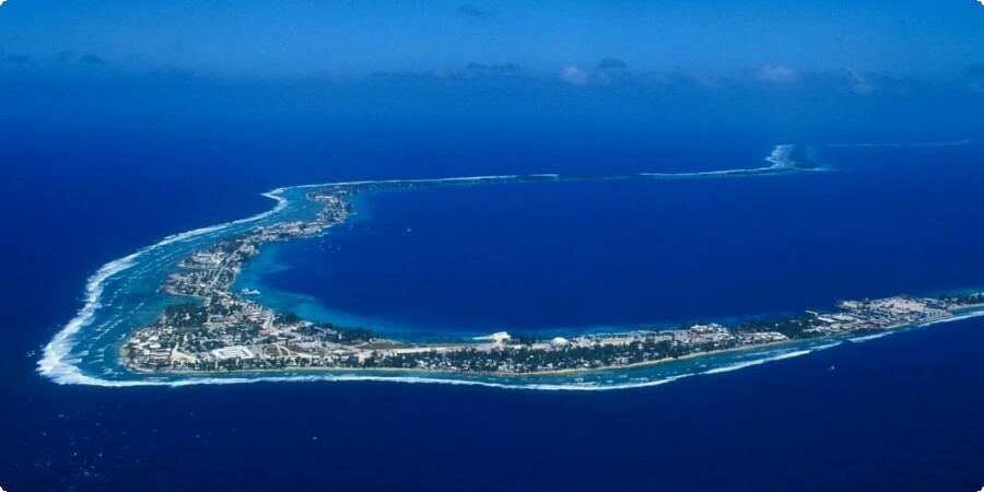 Островная атмосфера: создайте свой идеальный отдых на очаровательных Маршалловых островах