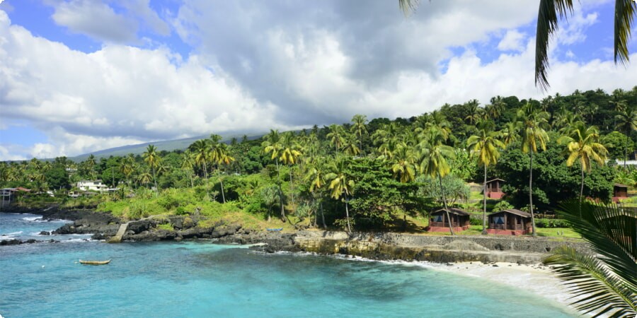 советы по планированию идиллического пляжного отдыха на Коморских островах