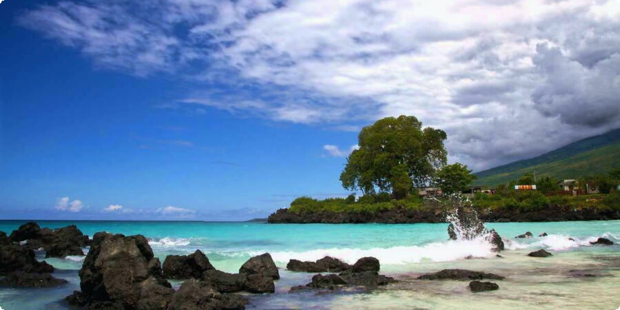 Островное блаженство: полезные советы по планированию идиллического пляжного отдыха на Коморских островах