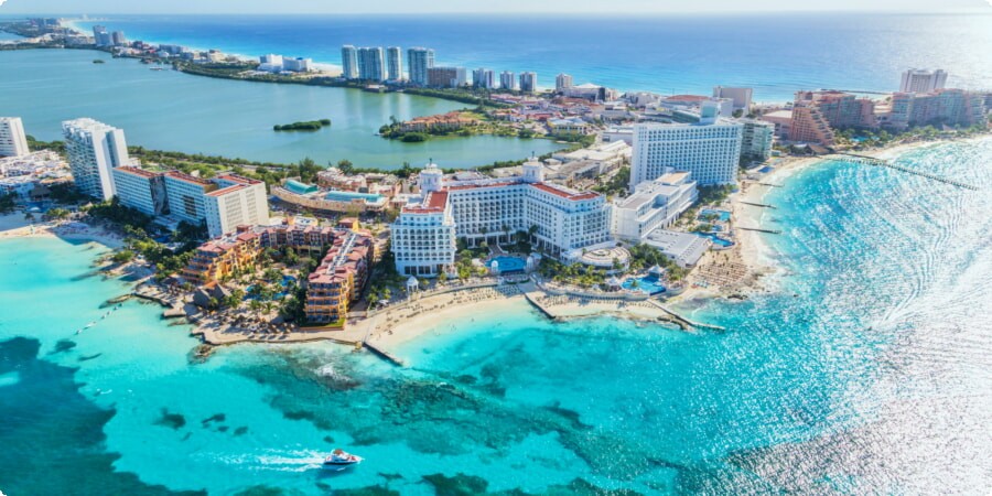 Тайны моря: раскрытие чудес скрытых пляжных сокровищ Канкуна