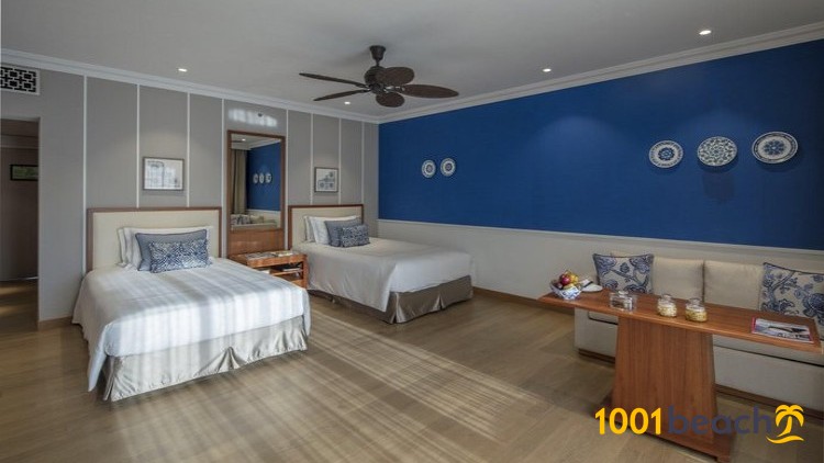Отель Taj Exotica Resort & Spa Goa