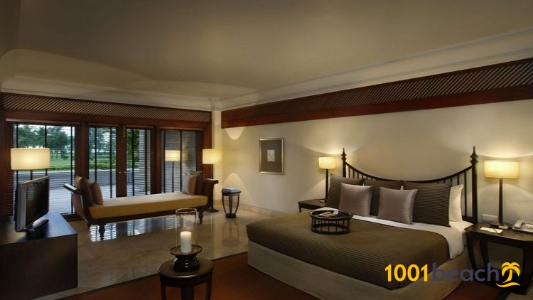 Отель The Leela Goa