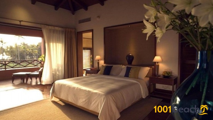 Отель ITC Grand Goa a Luxury Collection Resort & Spa Goa, Гоа