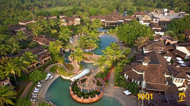 Отель ITC Grand Goa a Luxury Collection Resort & Spa Goa, Индия