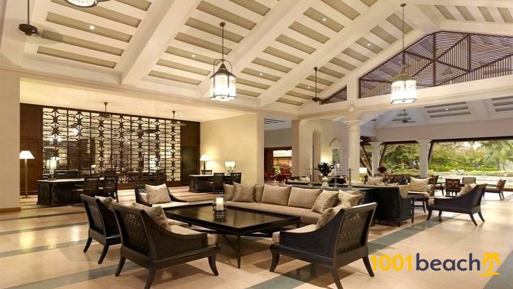 Отель ITC Grand Goa a Luxury Collection Resort & Spa Goa фото