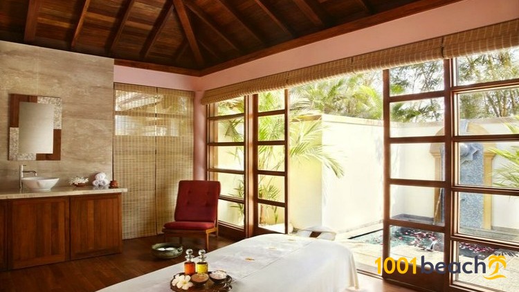 Отель ITC Grand Goa a Luxury Collection Resort & Spa Goa фотография