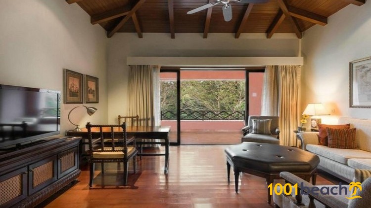 Отель ITC Grand Goa a Luxury Collection Resort & Spa Goa