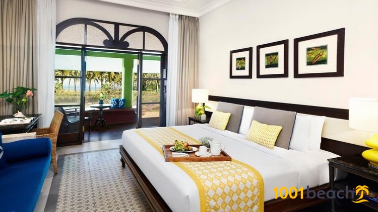 Отель Taj Holiday Village Resort & Spa Goa