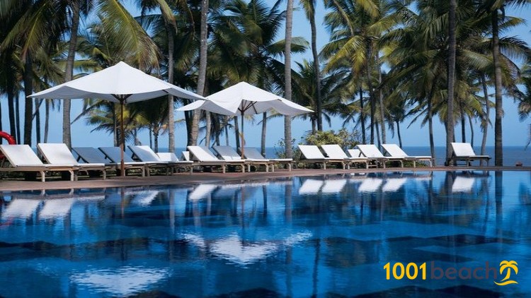 Отель Taj Holiday Village Resort & Spa Goa, Гоа