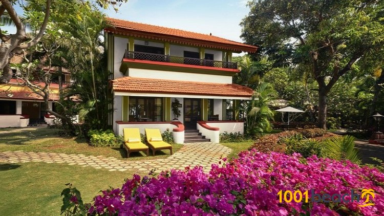 Отель Taj Holiday Village Resort & Spa Goa, Индия