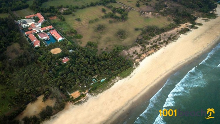 Отель Planet Hollywood Beach Resort Goa (Planet Hollywood Beach Resort Goa)
