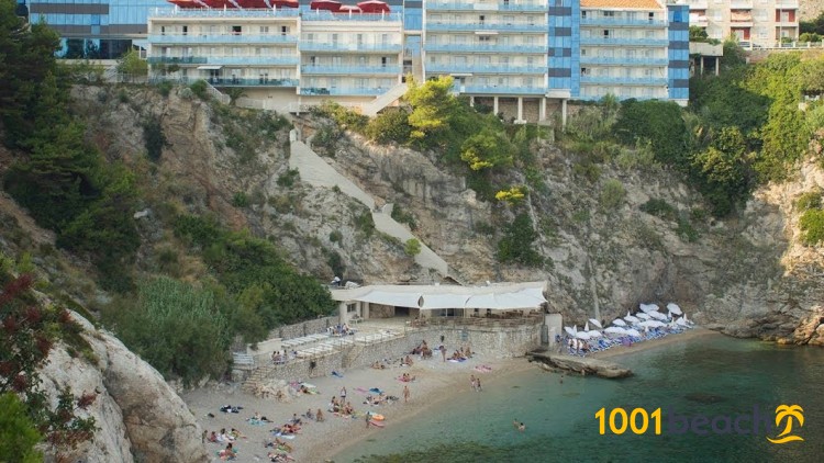 Отель Hotel Bellevue Dubrovnik (Hotel Bellevue Dubrovnik)