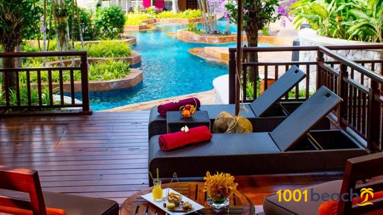 Отель InterContinental Pattaya Resort, Паттайя