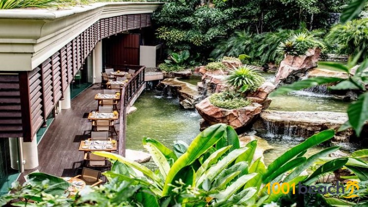 Отель InterContinental Pattaya Resort