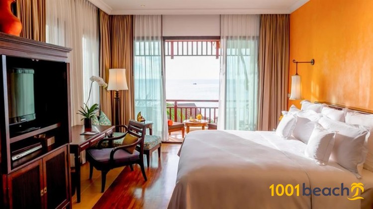 Отель InterContinental Pattaya Resort
