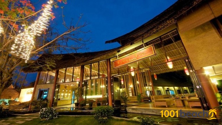 Bamboo Village Beach Resort & Spa фотография
