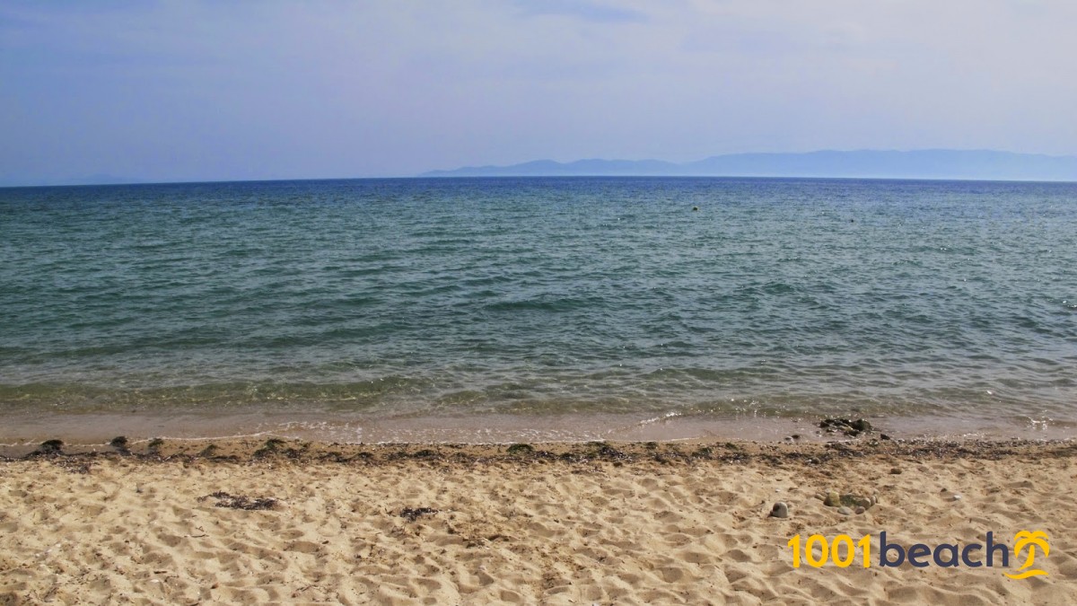 Пляж Кавуротрипес, Центральная Македония