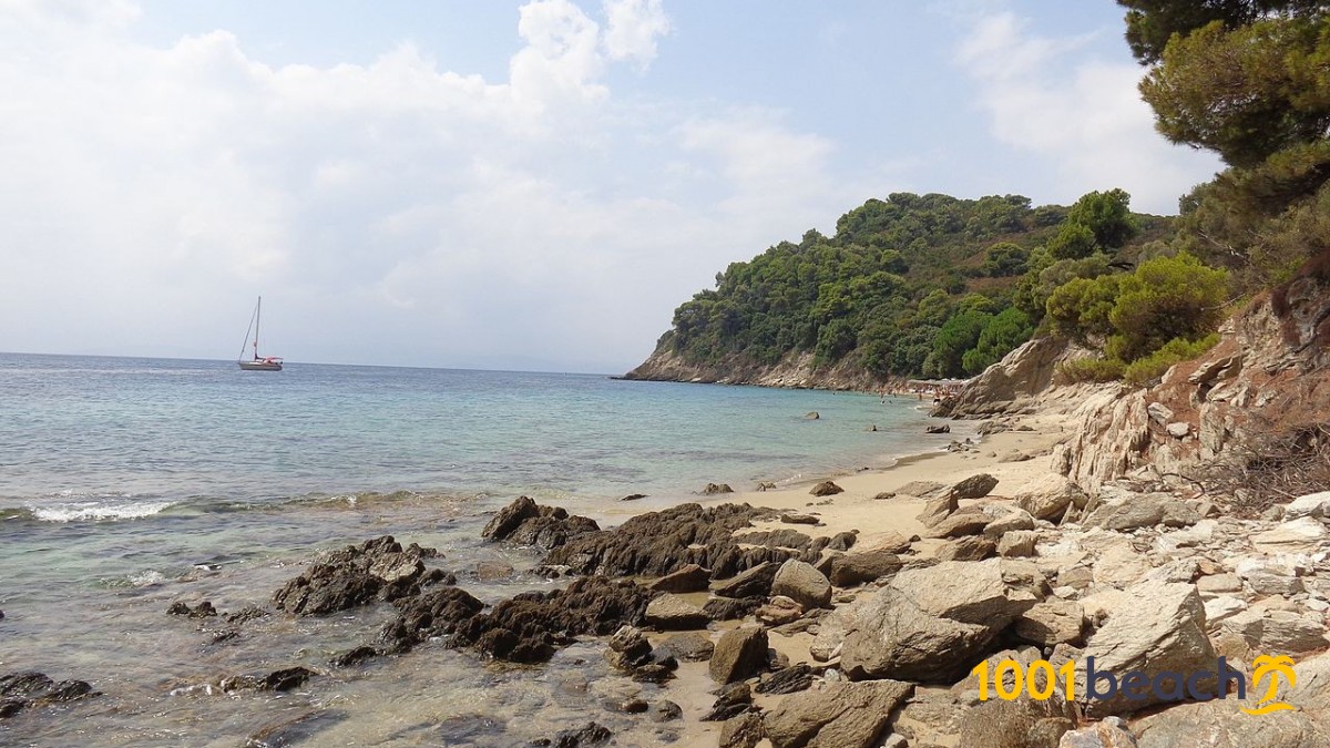 Пляж Кукунариес фото