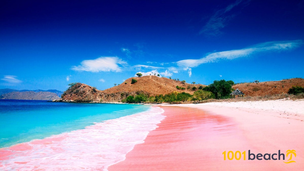 Пляж Пинк (Pink)