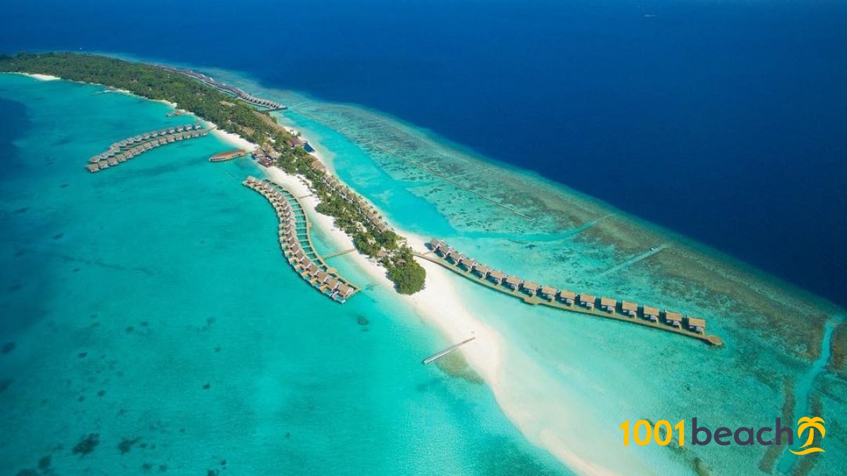 Курамати – что посмотреть по  Мальдивским островам