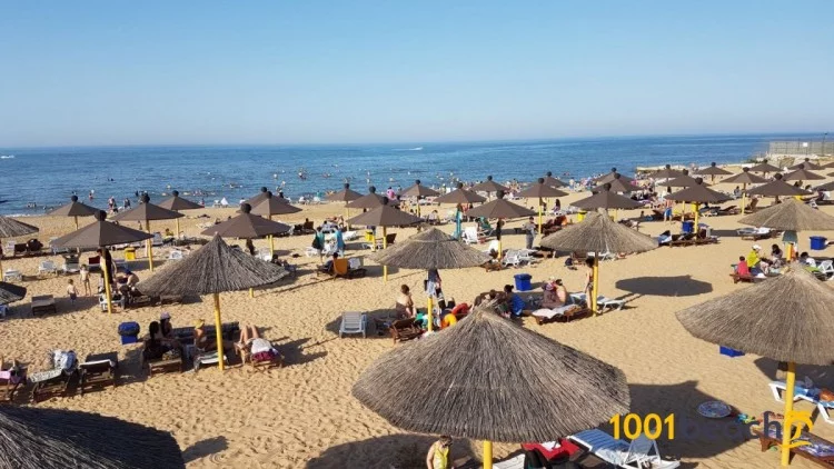 Пляж Джами