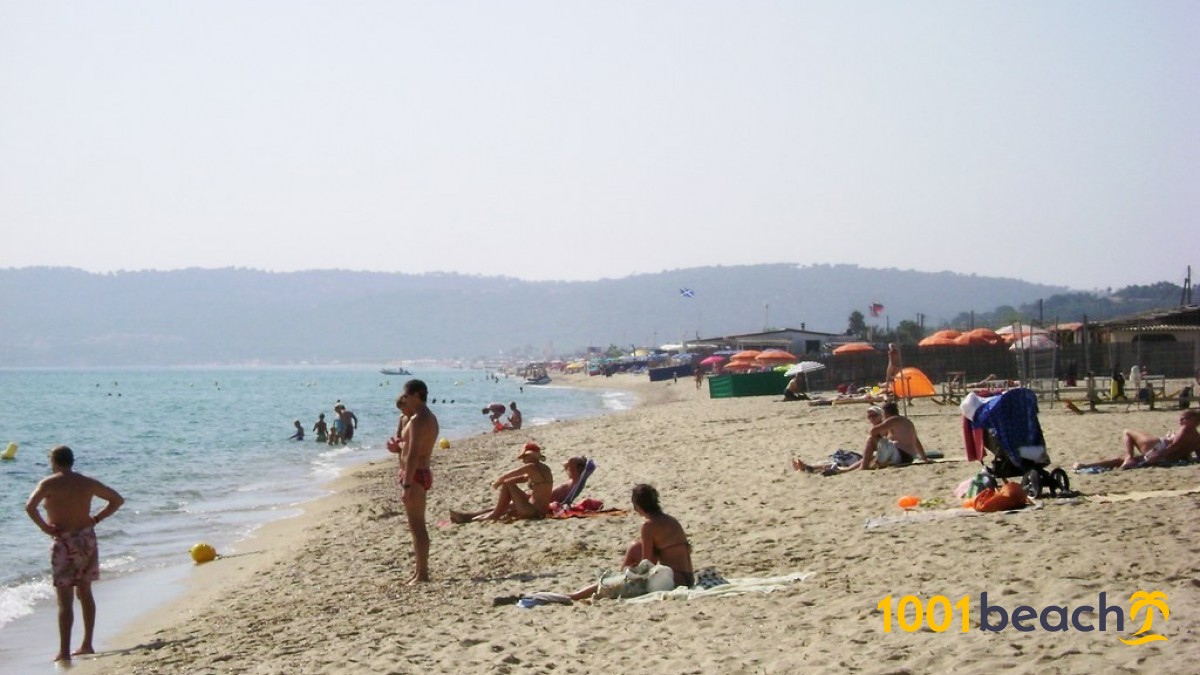 Пляж Пампелон фотография
