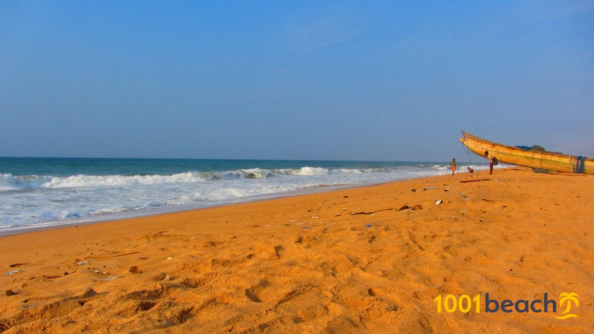 Самые лучшие пляжи Того