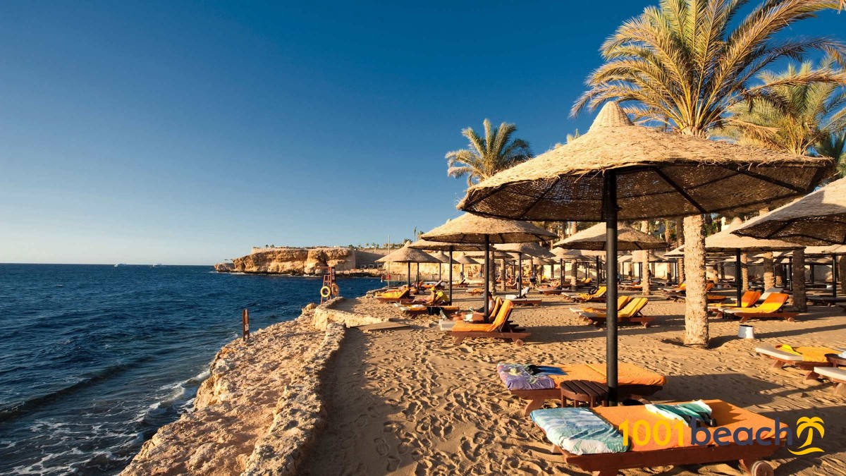 Пляж Шарм-эль-Шейх (Sharm El Sheikh)
