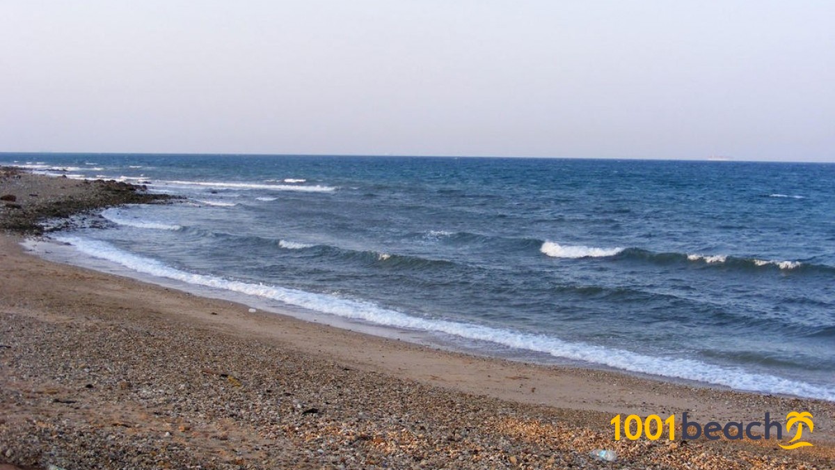 Пляж Айн-Сохна, Египет